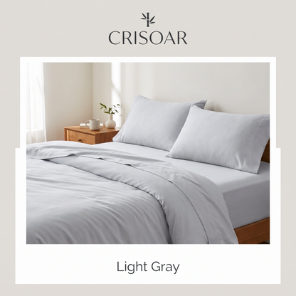 Crisoar Signature Bamboo Sheet Set