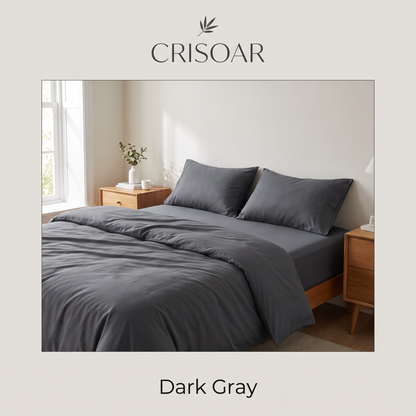Crisoar Signature Bamboo Sheet Set