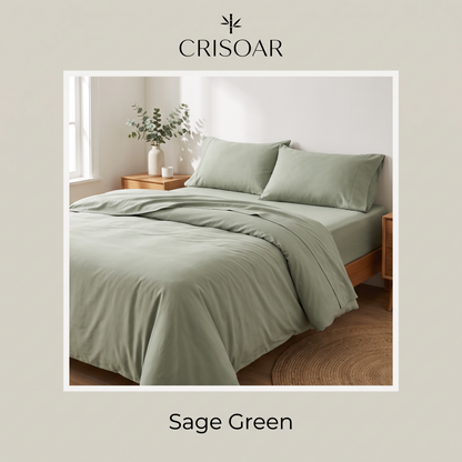 Crisoar Signature Bamboo Sheet Set